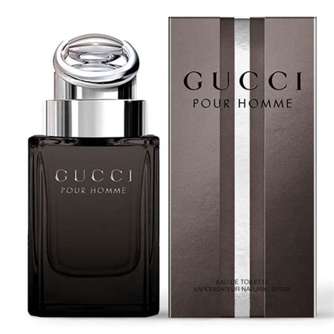 gucci edt pour homme